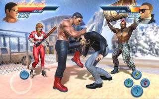 Perkelahian Karate - Kungfu Pe screenshot 1