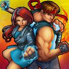 Streets Fighting - Kung Fu Of Crime City-icoon