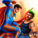 Super Héros Bagarre De Rue - L APK