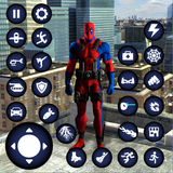 Robot Superbohater Walczący 21 ikona
