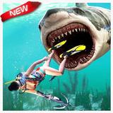 Shark Attack 2019 : Shark Games icon