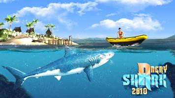 Shark Attack 2019 : Shark Games Affiche