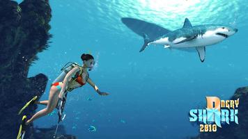 Shark Attack 2019 : Shark Games capture d'écran 2