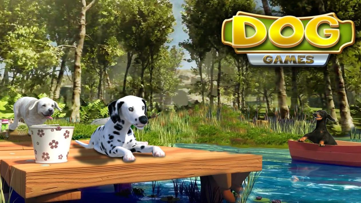 Dog Games APK for Android Download
