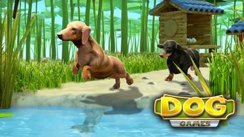 برنامه‌نما Dog Games عکس از صفحه