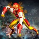 Rope Spider 3D Robot 2022 APK