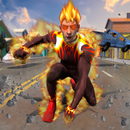 Rope Spider 3D Gangster APK