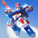 Iron Spider 3D Robot APK