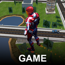Rope Fly Hero Rescue 2022 APK