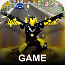 War Robot 3D Gangster APK