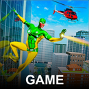 Superhero Robot Game Rescue APK
