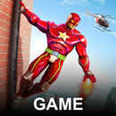 Superhero Spider Game Robot APK