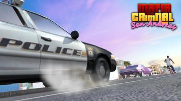 Sin City Hero : Crime Simulator of Vegas screenshot 1