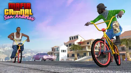 San Andreas Hero : Crime Simulator of Vegas APK 下載