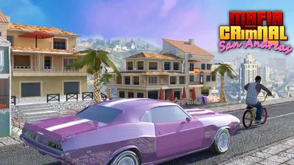 San Andreas Hero : Crime Simulator of Vegas APK 下載