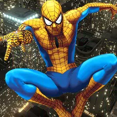 Ultimate Super Spider Hero Amazing Crime Rescue