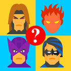 SuperHeroes Quiz ícone