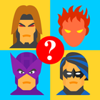 SuperHeroes Quiz 圖標