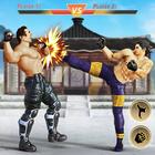 Kung Fu Games - Fighting Games آئیکن