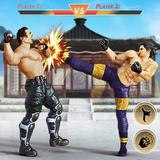 Kung Fu Games - Fighting Games 圖標