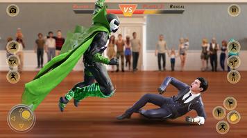 Kung Fu Games - Fighting Games Ekran Görüntüsü 3