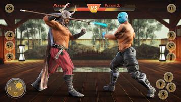 Kung Fu Games - Fighting Games Ekran Görüntüsü 1