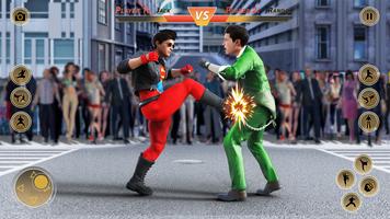 Kung Fu Games - Fighting Games capture d'écran 2