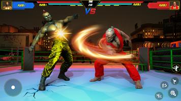 Kung Fu Karate Fighter تصوير الشاشة 1