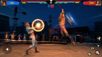 Kung Fu Karate Fighter تصوير الشاشة 2