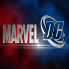 Superhero & villain wallpapers icône
