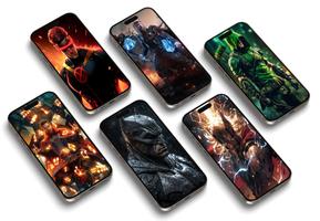 SuperHero Wallpaper HD poster