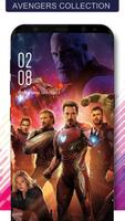 4K Superhero Wallpapers - HD Backgrounds Affiche