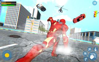 Iron Hero screenshot 1