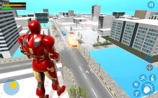 Iron Hero captura de pantalla 2