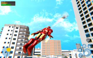 Iron Hero スクリーンショット 3