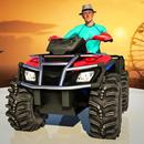 ATV Quad bike Racing Simulator: Bike stunts 2020 APK
