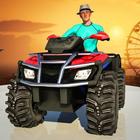 ATV Quad bike Racing Simulator: Bike stunts 2020 ikon