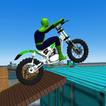 Superhero Bike Racing Mega Ram