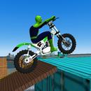 Superhero Bike Racing Mega Ram-APK