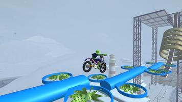 Superhero Bike Racing Mega Ram capture d'écran 2
