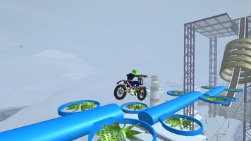 Superhero Bike Racing Mega Ram screenshot 2