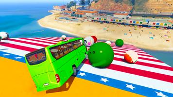 1 Schermata GT Bus Stunt - Ramp Car Games