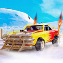 Superhero Car Racing Challenge APK