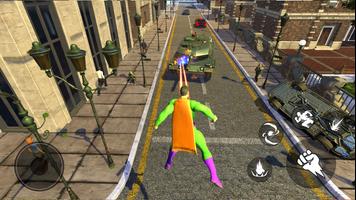 Super Hero City:Hero Man Games capture d'écran 3