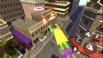 Super Hero City:Hero Man Games capture d'écran 2