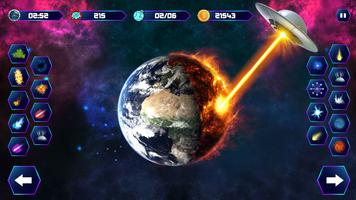 Solar smasher – Super Smash capture d'écran 1