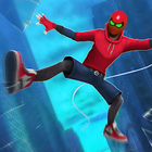 Power Superhero Spider Fighter أيقونة