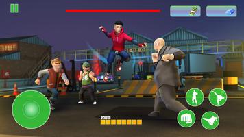 Power Superhero Spider Fighter screenshot 2