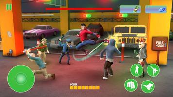 Power Superhero Spider Fighter screenshot 3