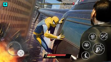 Spider Fighter Superhero स्क्रीनशॉट 1